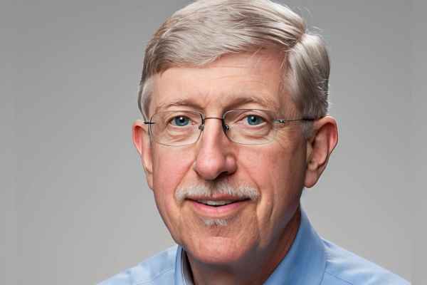 Francis S. Collins.